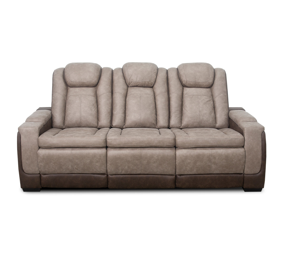 Lantana Manual Reclining Sofa 85"