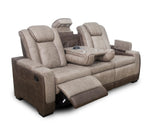 Lantana 5 Piece Manual Reclining Living Room