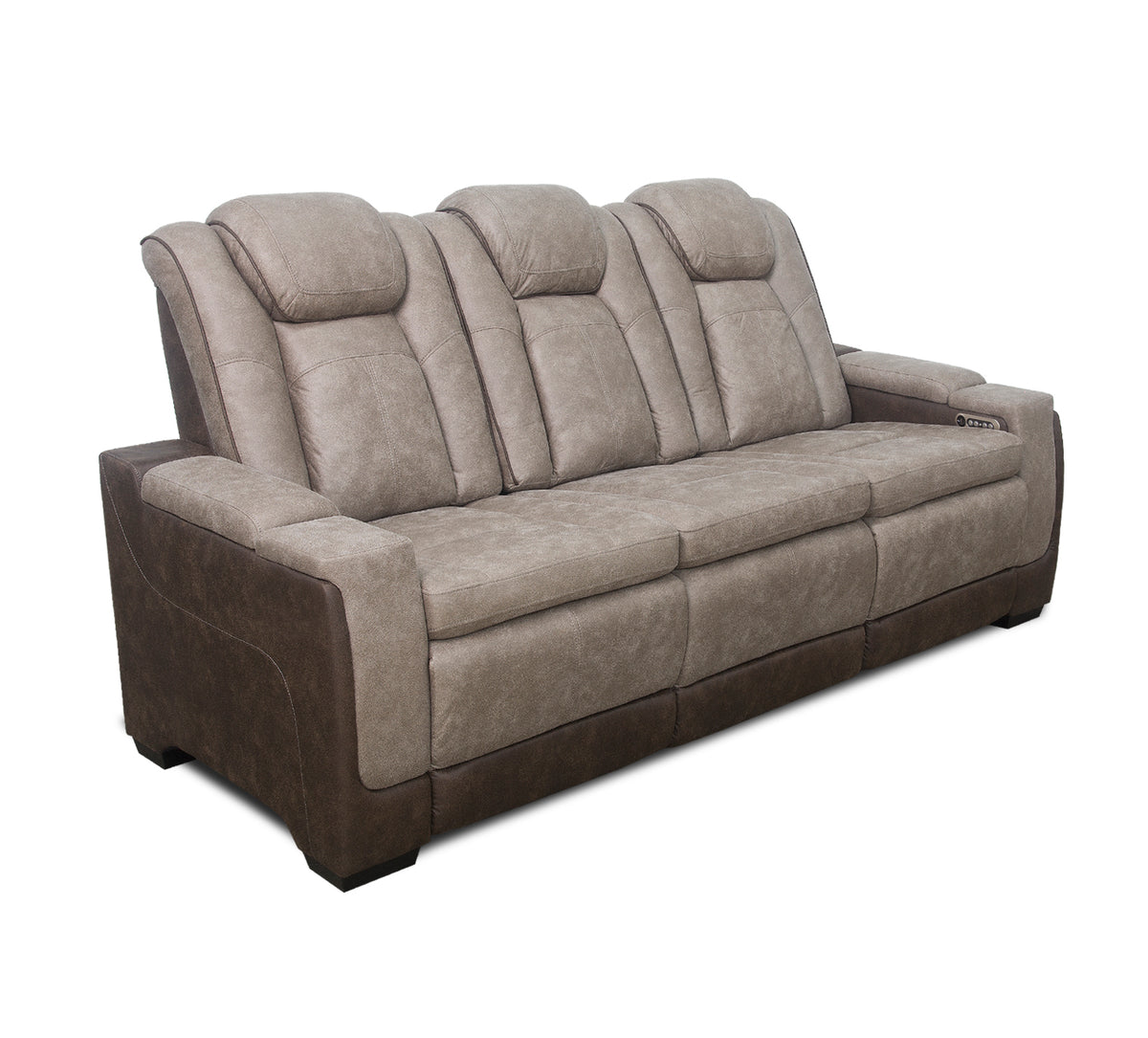 Lantana Dual Power Reclining Sofa 85"