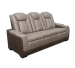 Lantana Dual Power Reclining Sofa 85