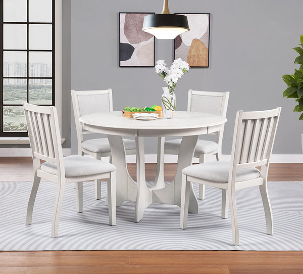 Linden 5 Piece Dining Set