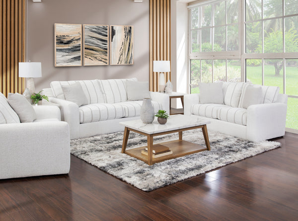 Lindsey Piece Living Room – Kane's Furniture - Main Image