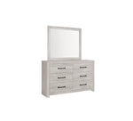 Linwood Dark 6 Piece Full Panel Bedroom