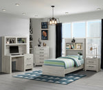 Linwood Light Twin Bookcase Bedroom