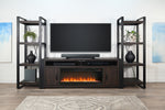 Lockhart 4 Piece Wall Unit with 78
