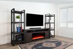 Lockhart 4 Piece Wall Unit with 78