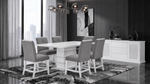 Lustra Pub 7 Piece Counter Height Storage Dining Set