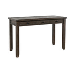 Madison County Barnwood Desk w/Power