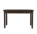 Madison County Barnwood Desk w/Power