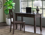 Madison County Barnwood Desk w/Power
