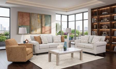 Mara 5 Piece Living Room