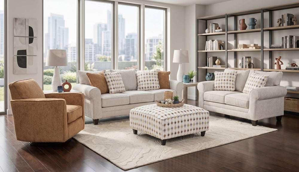 Mara 5 Piece Living Room