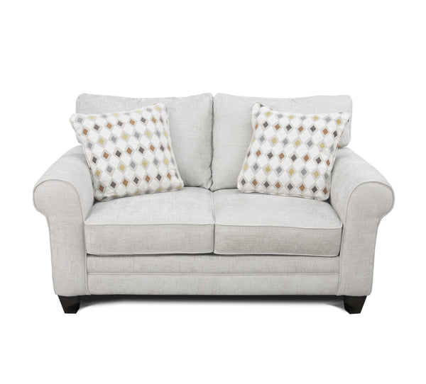 Mara 3 Piece Sofa, Loveseat, and Swivel Chair