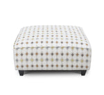 Mara Cocktail Ottoman