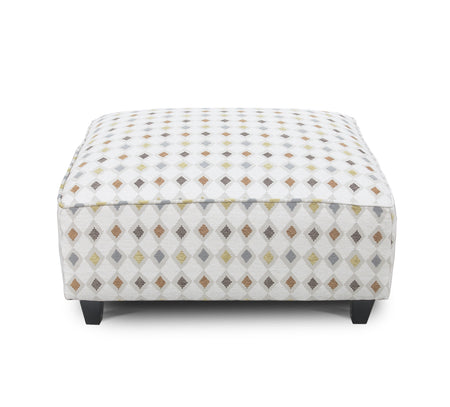 Mara Cocktail Ottoman