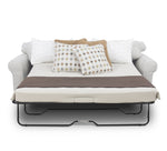 Mara 2 Piece Queen Sleeper Frame and Loveseat
