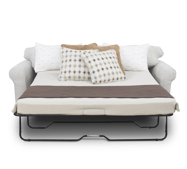 Mara 2 Piece Queen Sleeper Frame and Loveseat