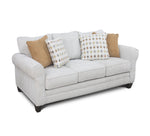 Mara 3 Piece Sofa, Loveseat, and Swivel Chair