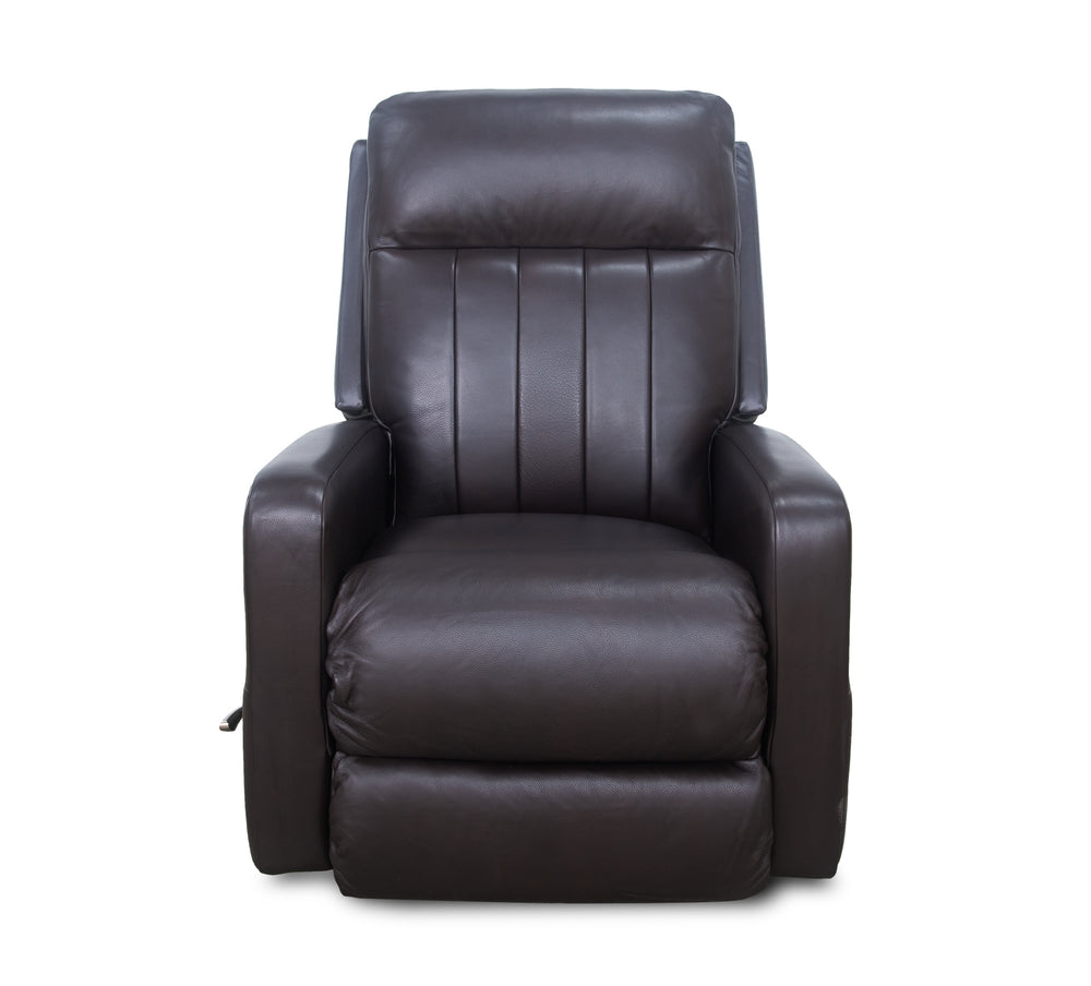 Martin Leather Rocker Recliner