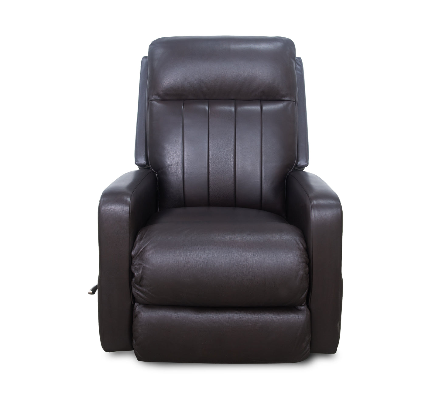Martin Leather Rocker Recliner