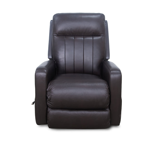Martin Leather Rocker Recliner
