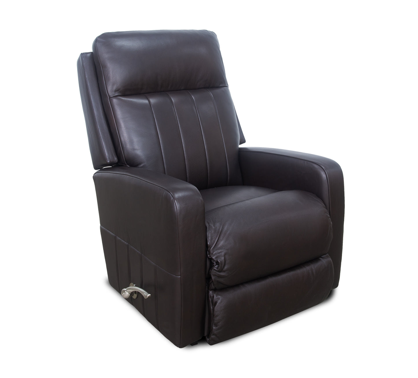 Martin Leather Rocker Recliner