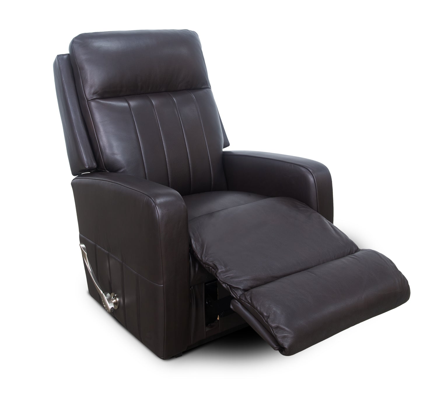 Martin Leather Rocker Recliner – Kane's Furniture