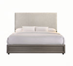 Martina Queen Upholstered Bed