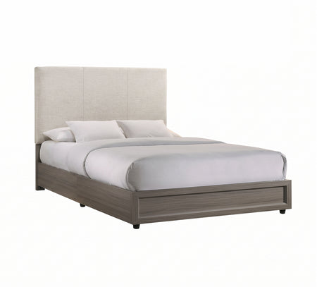 Martina Queen Upholstered Bed