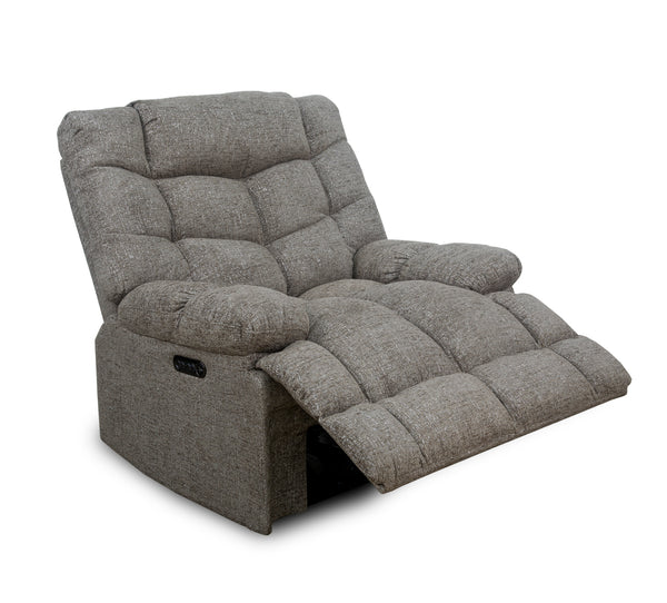 Mack Power Recliner with Power Headrest