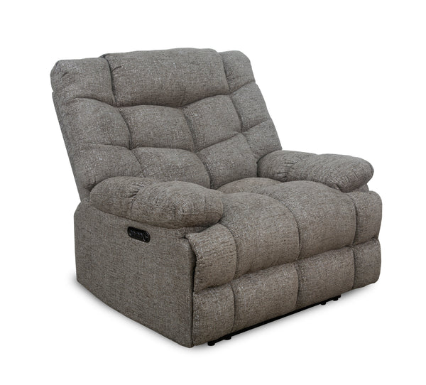 Mack Power Recliner with Power Headrest
