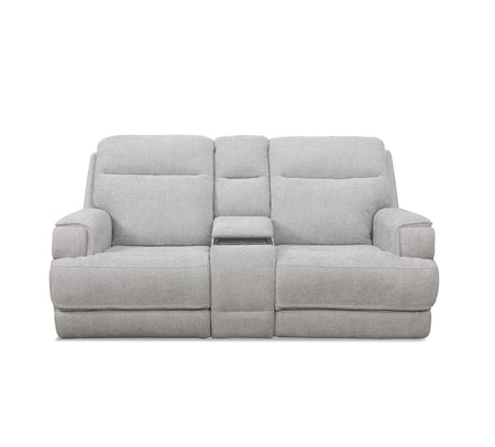 Maze Zero Gravity Triple Power Console Loveseat