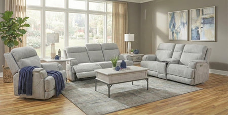 Maze 5 Piece Zero Gravity Triple Power Living Room