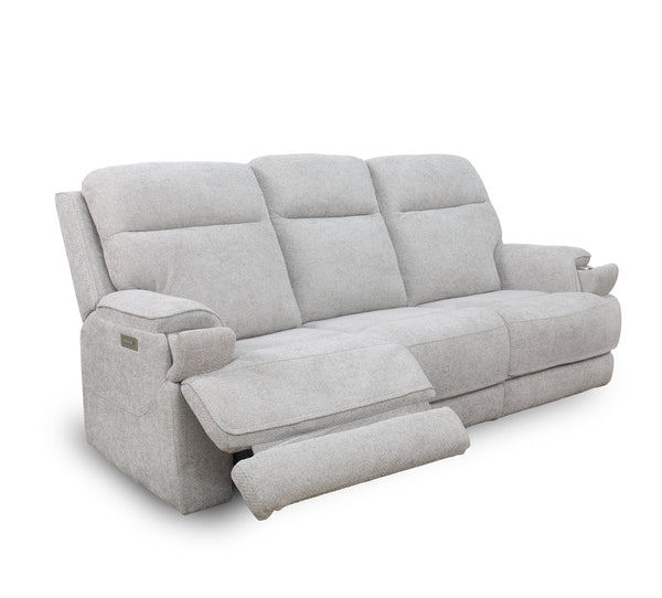 Maze Zero Gravity Triple Power Sofa 89