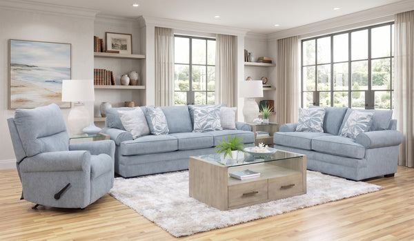 Meagan 5 Piece Living Room