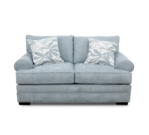 Meagan 3 Piece Sofa, Loveseat, and Recliner