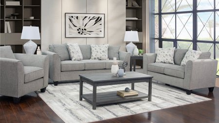 Metro 5 Piece Living Room