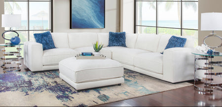 Mia 5 Piece Sectional