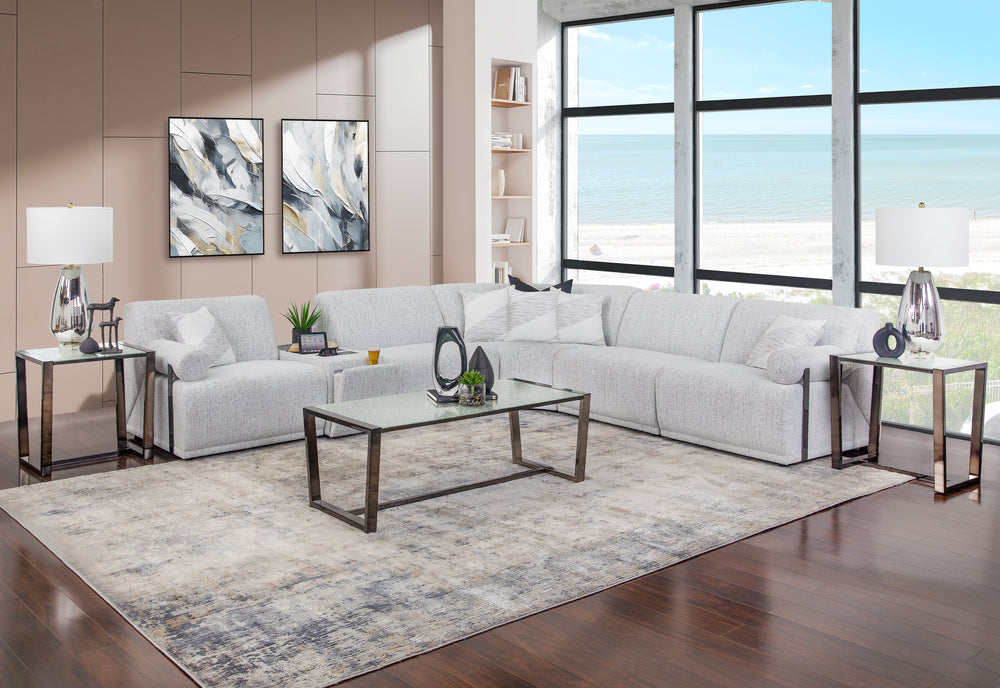 Seccional Cannes de 6 piezas