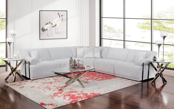 Seccional de 5 piezas Cannes