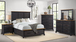 Montrose 5 Piece Queen Storage Bedroom