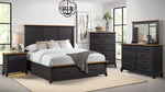 Montrose 5 Piece King Storage Bedroom