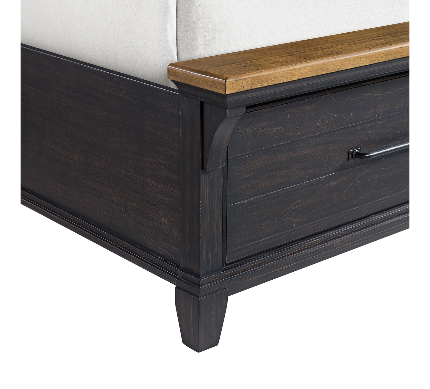 Montrose 3 Piece Queen Storage Bed