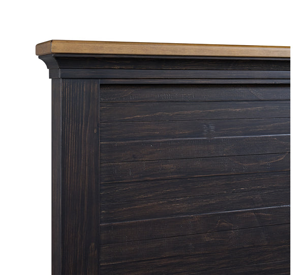 Montrose 3 Piece Queen Storage Bed