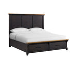 Montrose 5 Piece King Storage Bedroom