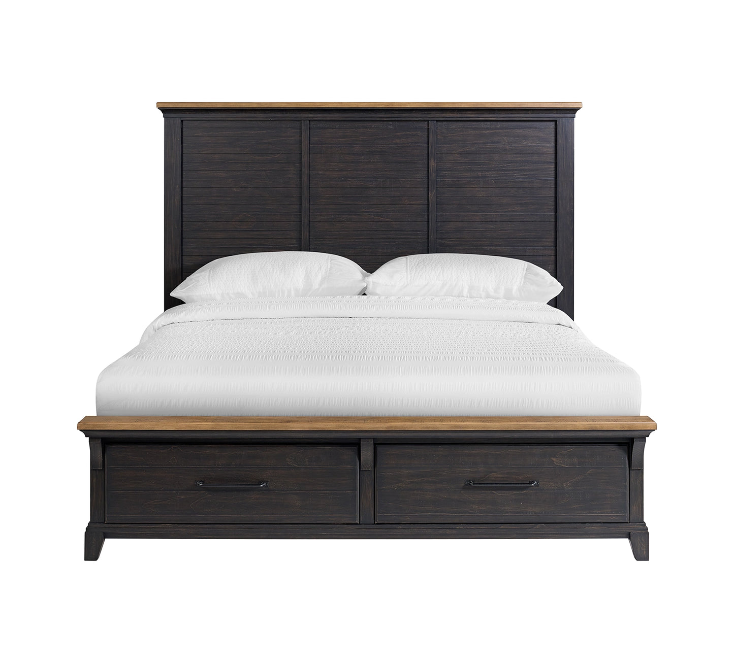 Montrose 3 Piece King Storage Bed