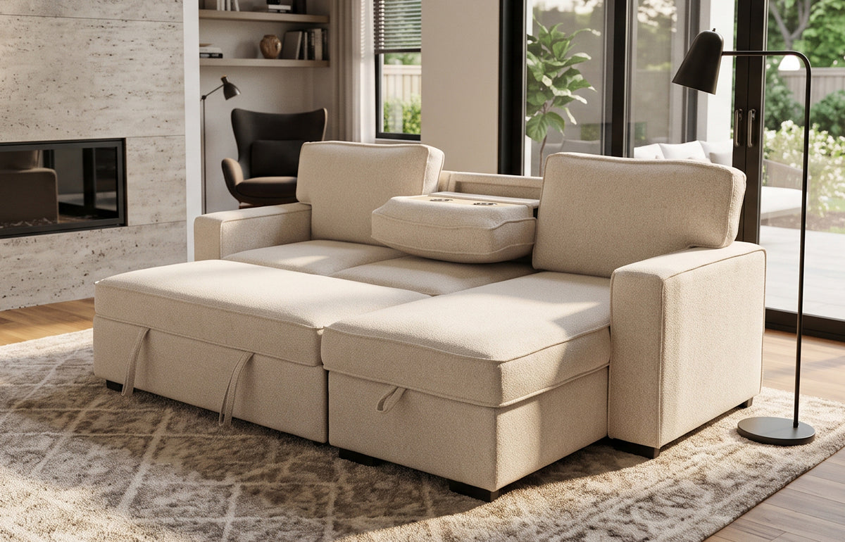 Mystic 2 Piece Reversible Pop-Up Sleeper