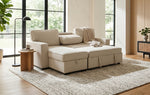 Mystic 2 Piece Reversible Pop-Up Sleeper