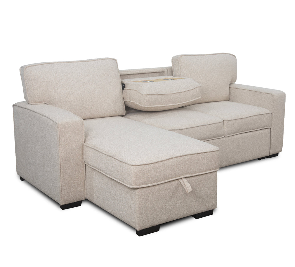 Mystic 2 Piece Reversible Pop-Up Sleeper