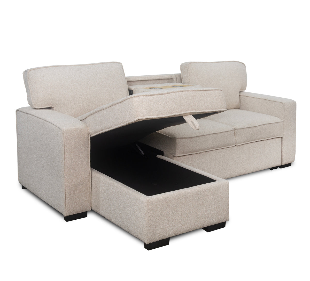Mystic 2 Piece Reversible Pop-Up Sleeper